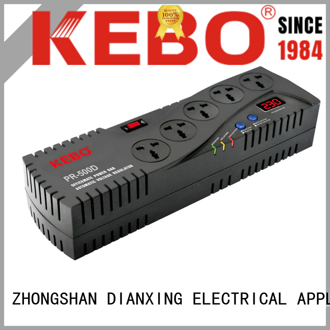 Wholesale range voltage stabilizer for home KEBO Brand