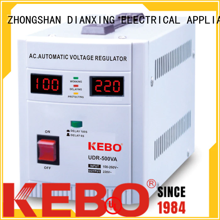 KEBO high quality ac voltage regulator ce for indoor