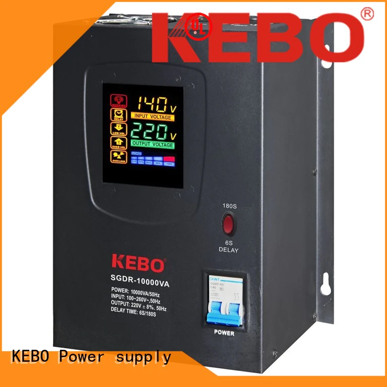 relay avr regulator customized for compressors KEBO