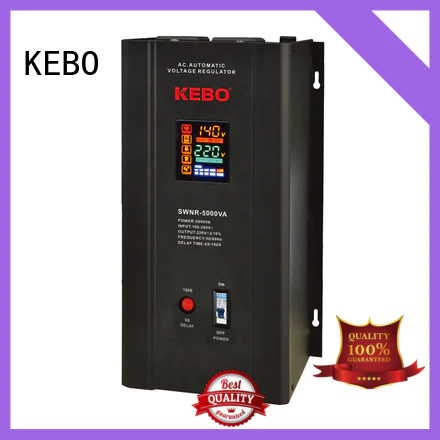 KEBO comfortable how automatic voltage stabilizer works company for kitchen