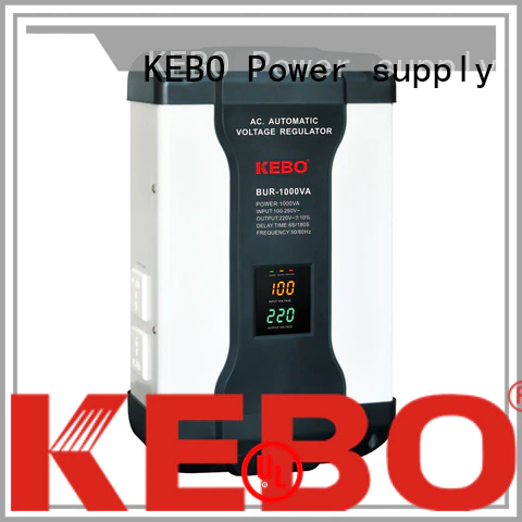 performance classical KEBO Brand voltage stabilizer for home