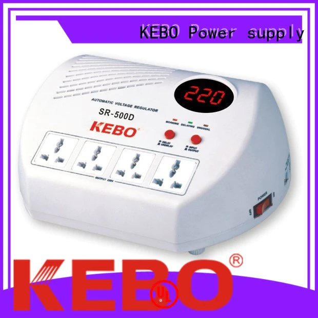 KEBO plastic generator regulator supplier for indoor