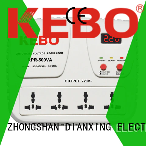 KEBO Brand phase refrigerator generator regulator series factory