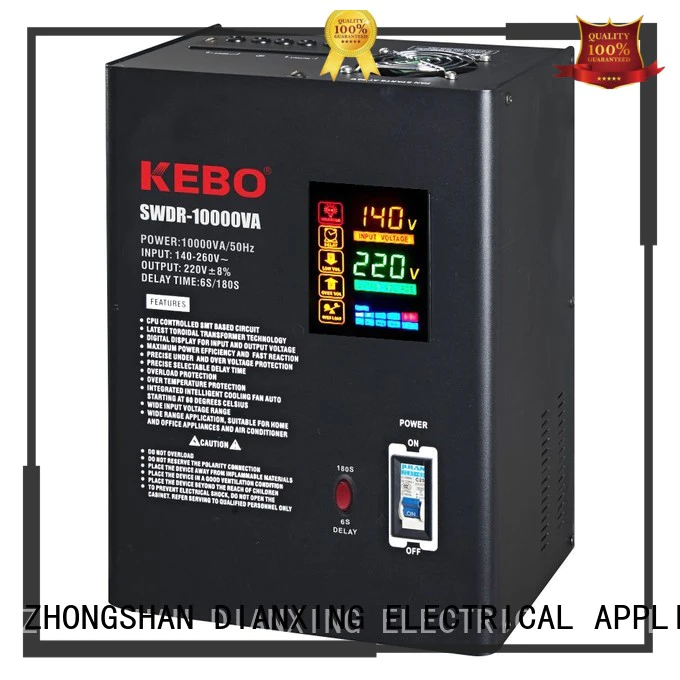 KEBO classical ac stabilizer wholesale for compressors