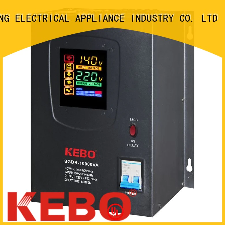 automatic refrigerator generator regulator toroidal KEBO company
