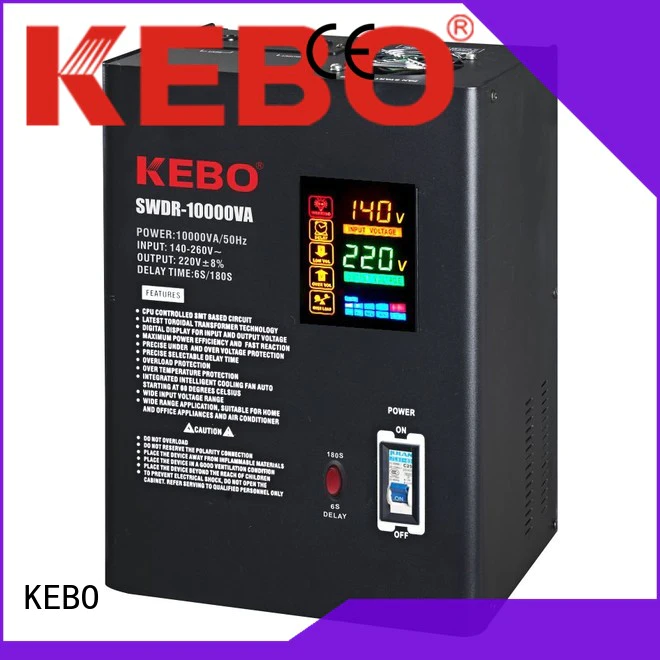 KEBO professional generator regulator series for industry