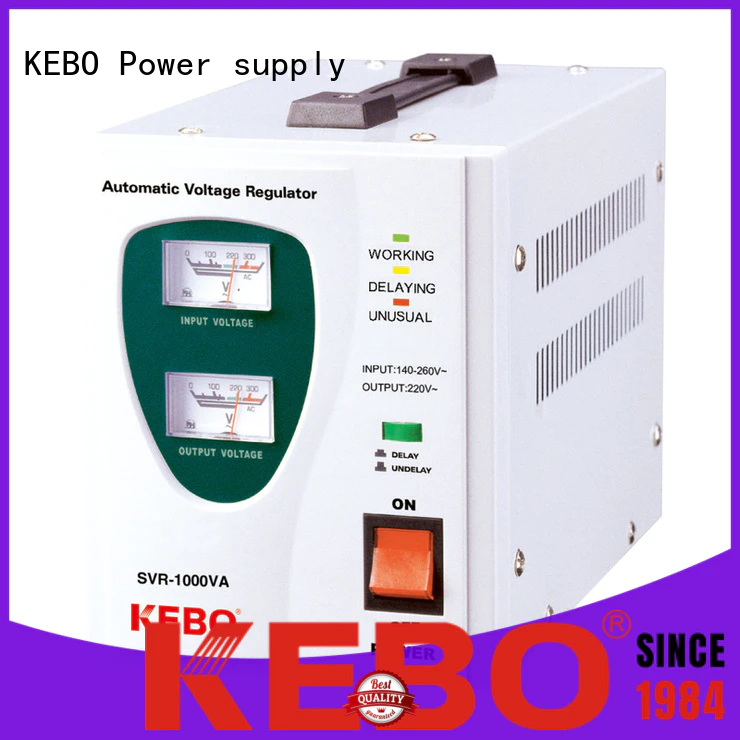 middle generator voltage regulator manufacturer for industry KEBO