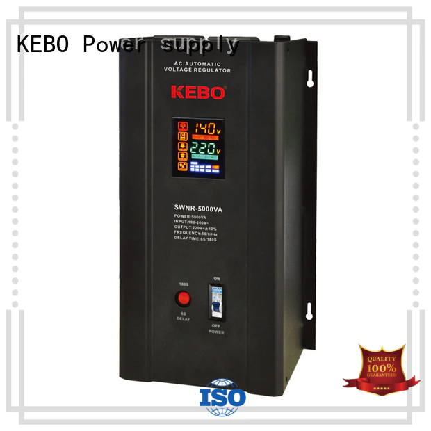 KEBO refrigerator power stabilizer series