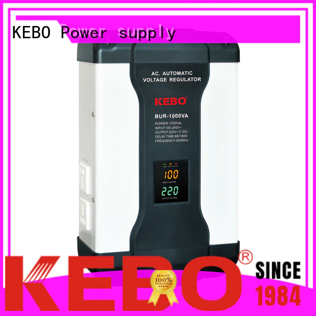 KEBO acdr ac voltage regulator customized