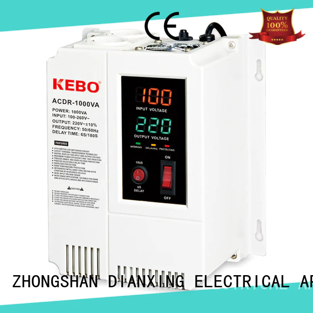 KEBO control voltage stabilizer manufacturer