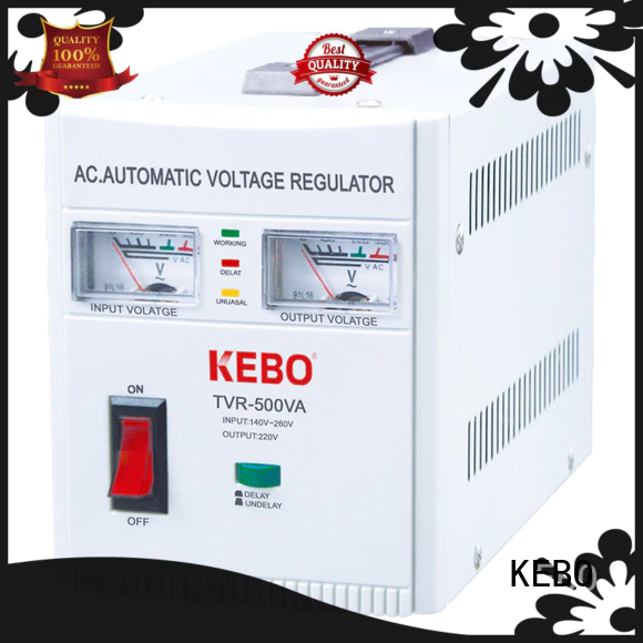 stabilizer system meter generator regulator KEBO Brand