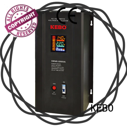 KEBO small avr automatic voltage regulator customized