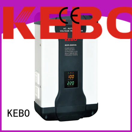 KEBO tdr ac stabilizer output not working wholesale for compressors