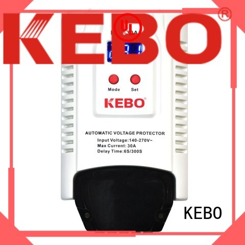 KEBO durable in wall surge protector series for industry