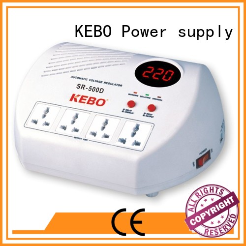 KEBO professional adjustable voltage regulator meter