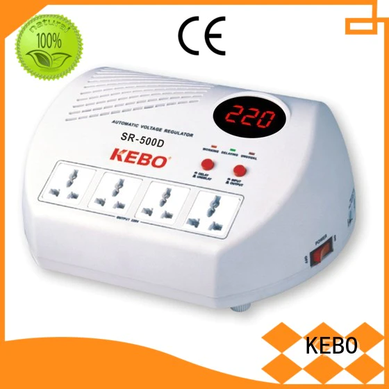 KEBO professional power regulator manufacturer for indoor