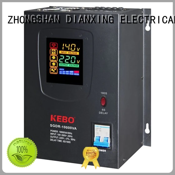 KEBO integrated electric stabilizer supplier for industry