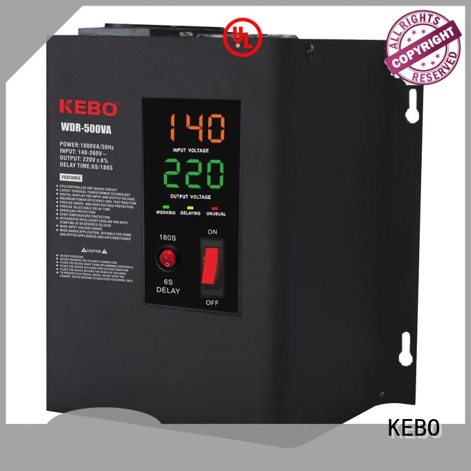 Quality KEBO Brand water generator regulator