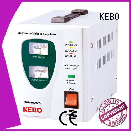 KEBO New avr 2000 watts company for compressors