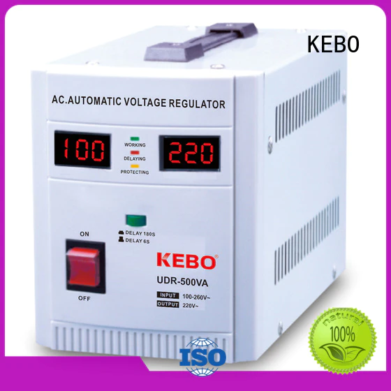 KEBO device voltage stabiliser series