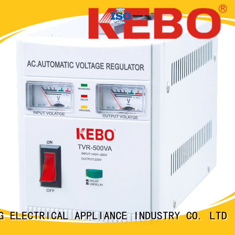 regulator system generator regulator toroidal KEBO company