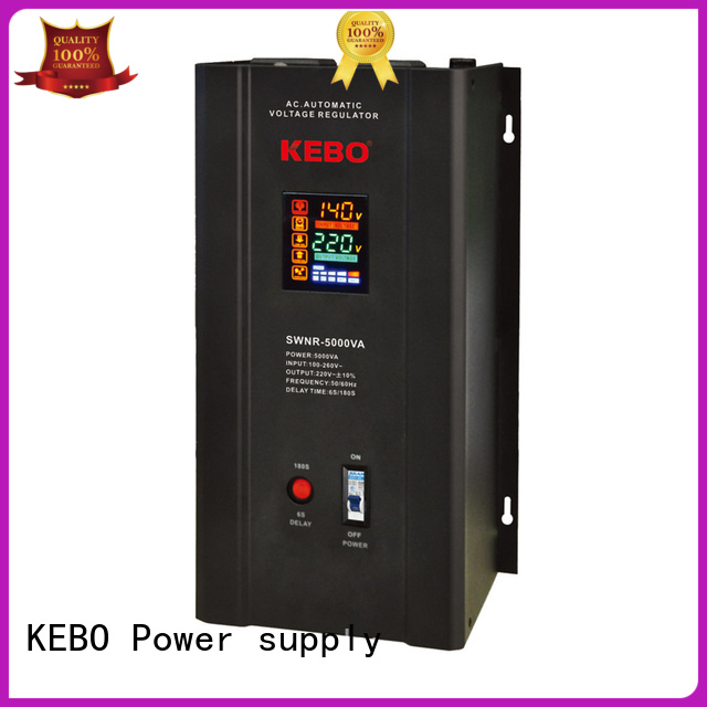 KEBO Best avr 1500 watts price supplier for compressors