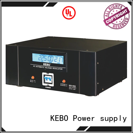 KEBO safety servo stabilizer series for industry