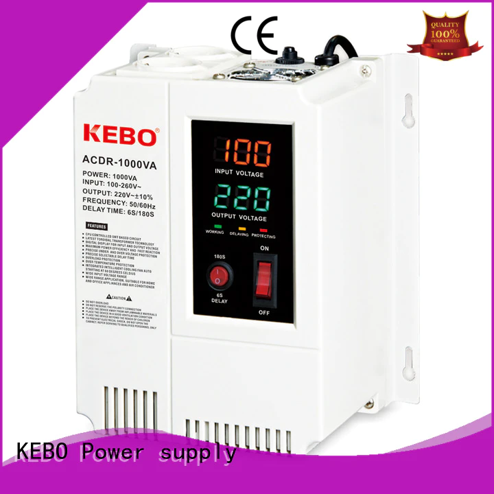 voltage stabilizer for home meter KEBO Brand generator regulator