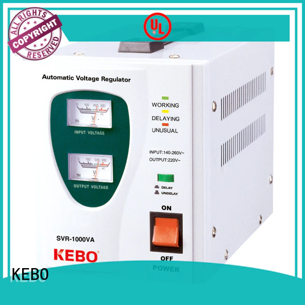 Wholesale dual transformer generator regulator KEBO Brand