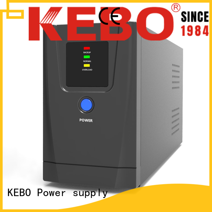 KEBO Latest uninterruptible power supply market series for different countries use