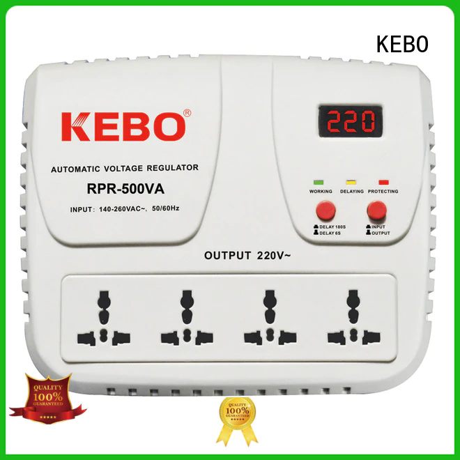 series efficiency classical generator regulator KEBO Brand