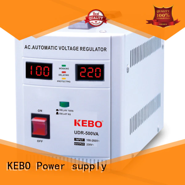KEBO Brand voltage home generator regulator manufacture