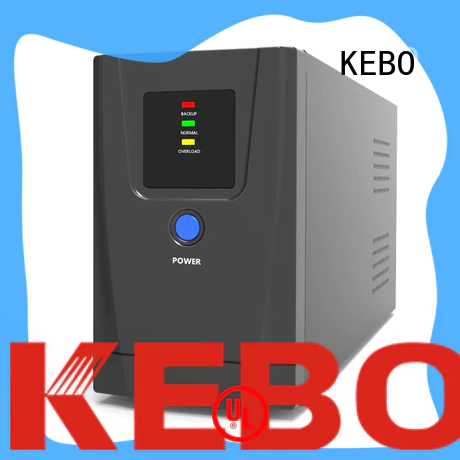 KEBO safety ups double conversion vs line interactive series for computer