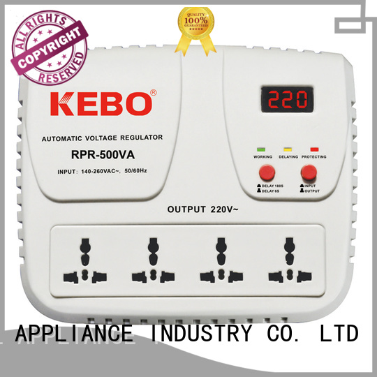 meter regulation voltage stabilizer for home refrigerator pump KEBO Brand