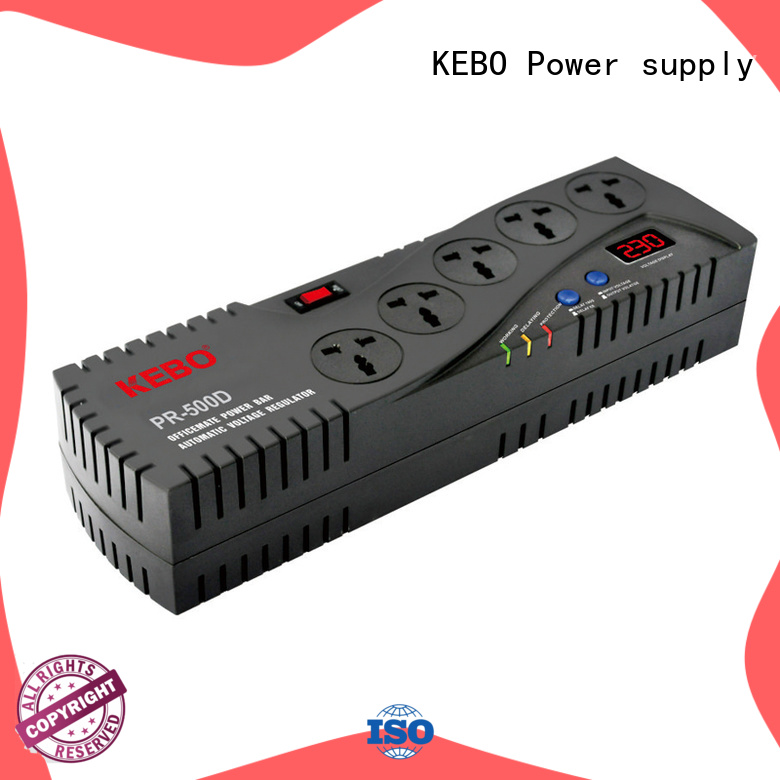 KEBO high quality power regulator wholesale for indoor