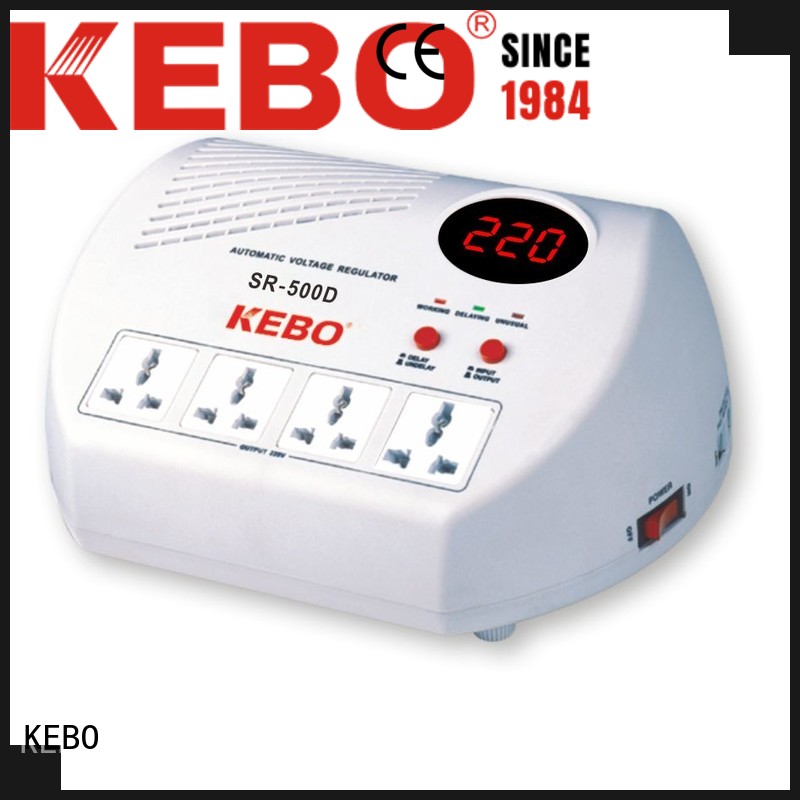 Quality KEBO Brand efficiency wide generator regulator