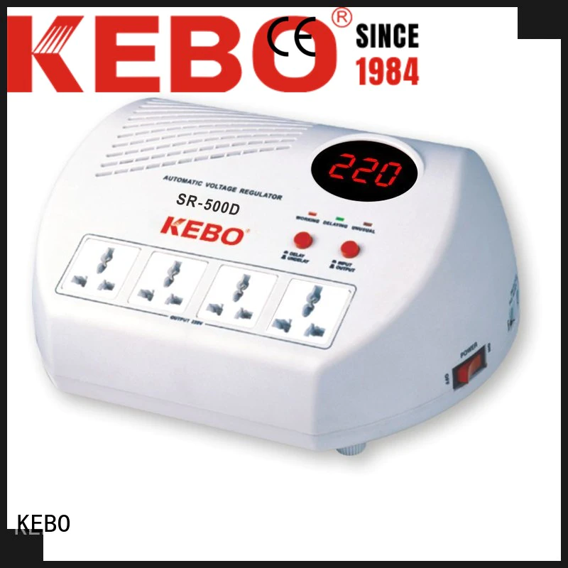 Quality KEBO Brand efficiency wide generator regulator