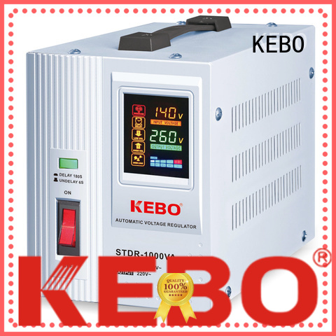 KEBO transformer automatic voltage stabilizer for home use series